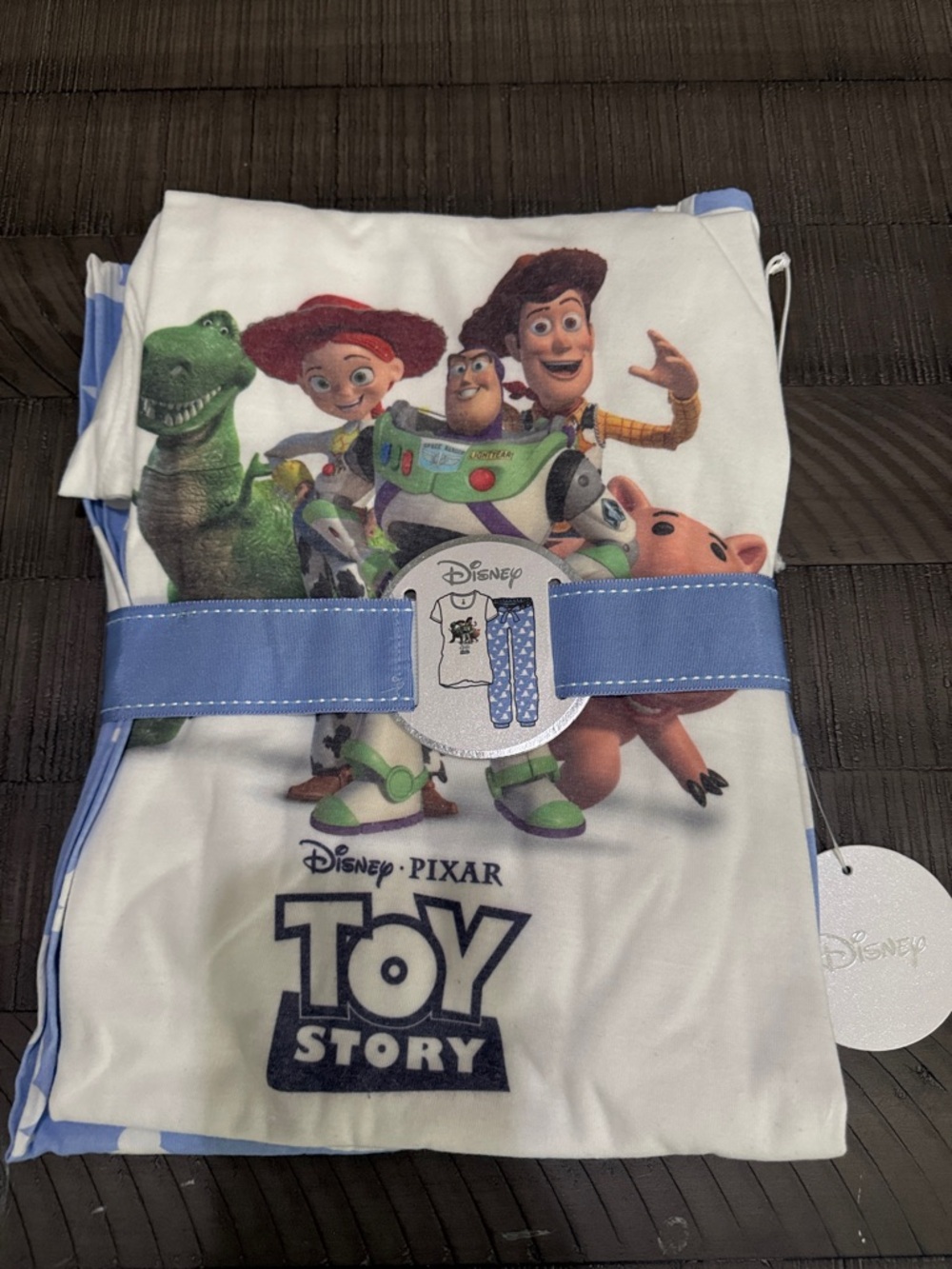 NEW Disney Toy Story Pajamas Women XL 14-16